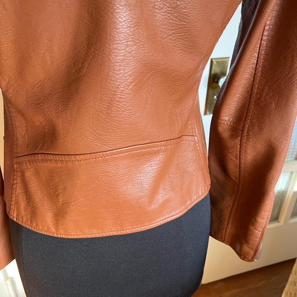 BlankNYC Faux Leather Jacket - Picture 5 of 10